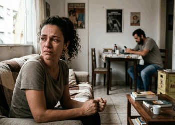 A psicologia afirma que pessoas que cresceram ouvindo “engole o choro” tendem a esconder sofrimento até mesmo de quem amam