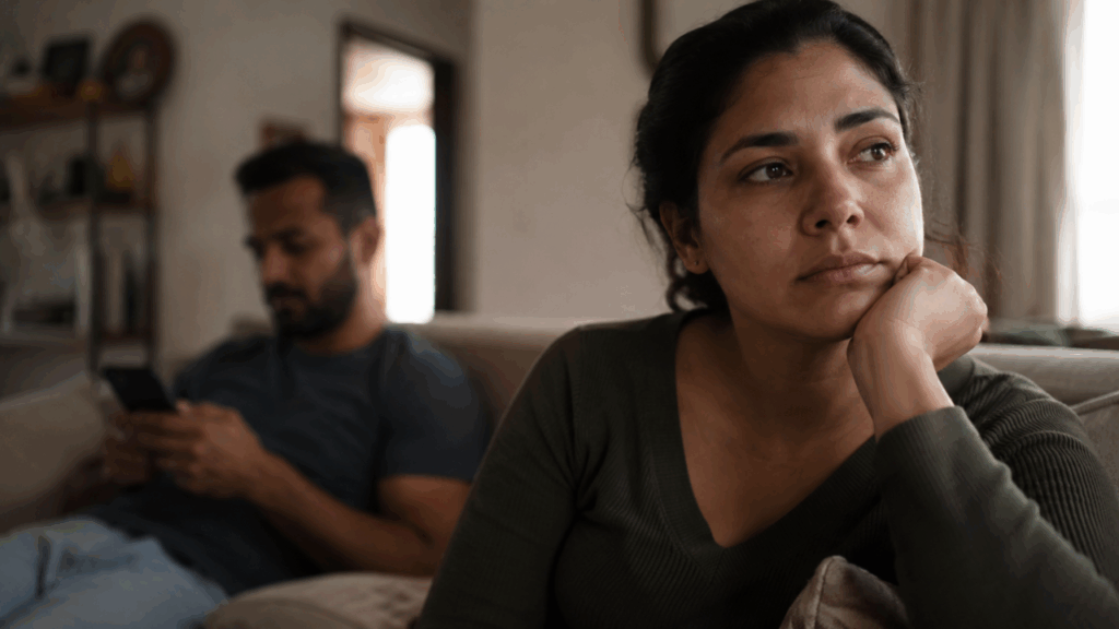 A psicologia afirma que pessoas que cresceram ouvindo “engole o choro” tendem a esconder sofrimento até mesmo de quem amam