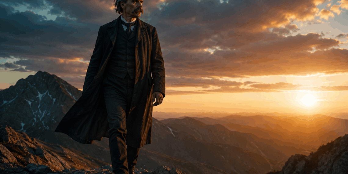 Citação do dia de Friedrich Nietzsche: “Quem tem um porquê enfrenta qualquer como”: a reflexão do filósofo sobre propósito, sofrimento e força interior