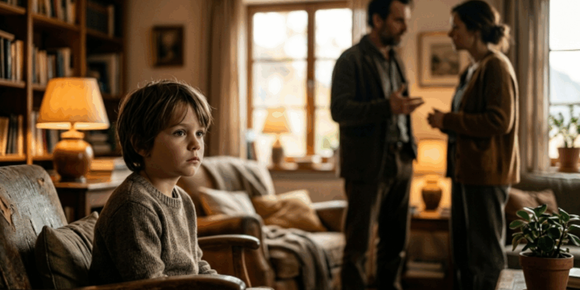 A psicologia afirma que crescer em ambientes instáveis faz o cérebro permanecer em estado constante de alerta mesmo na vida adulta