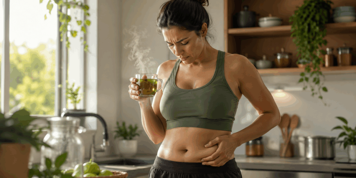 Nem dieta restrita, nem remédio caro, chá natural ganha espaço entre quem busca perder peso e secar a barriga