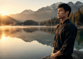 Citação do dia de Bruce Lee: “A mente é como a água. Quando está agitada, fica difícil enxergar”: o ensinamento do astro sobre equilíbrio emocional e clareza mental