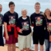 Viajar com minha mãe e meus filhos em idade universitária pode ser complicado. Um cruzeiro deu a todos o que queriam.