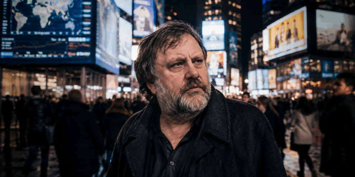 Citação do dia de Slavoj Žižek: “É mais fácil imaginar o fim do mundo do que o fim do capitalismo”: a crítica provocativa do filósofo à sociedade contemporânea
