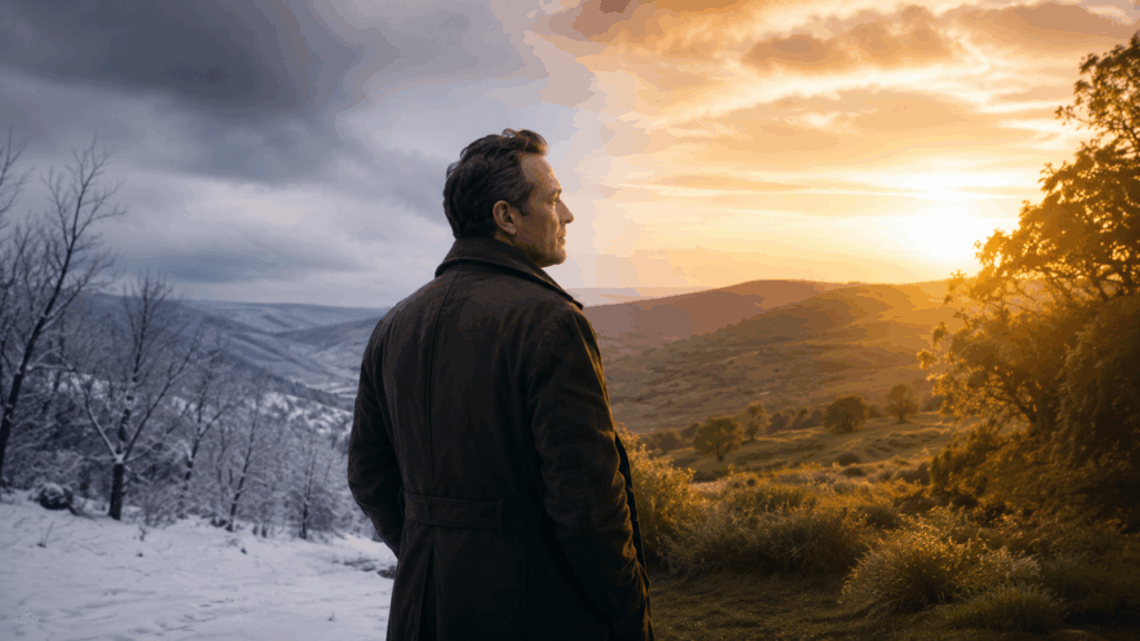 Citação do dia de Albert Camus: “No meio do inverno, descobri em mim um verão invencível”: a poderosa reflexão sobre resistência emocional e esperança