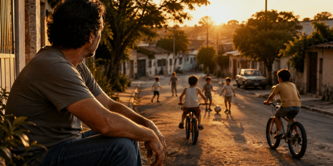 A psicologia revela que muitos adultos dos anos 80 sentem nostalgia não apenas da época, mas da sensação de liberdade que tinham nas ruas