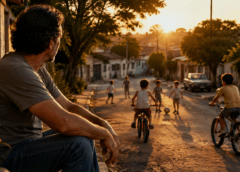A psicologia revela que muitos adultos dos anos 80 sentem nostalgia não apenas da época, mas da sensação de liberdade que tinham nas ruas