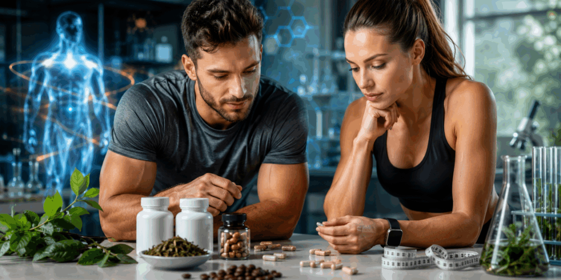 Suplementos para queimar gordura realmente funcionam? O que a ciência descobriu pode surpreender quem busca emagrecer