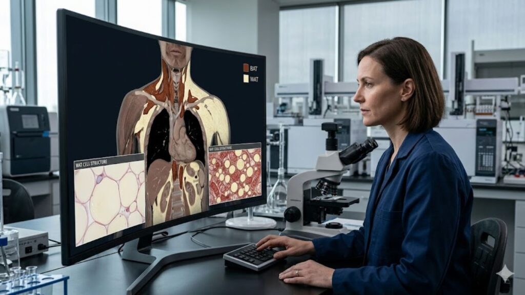 A gordura que queima calorias existe e cientistas estão descobrindo como ativá-la