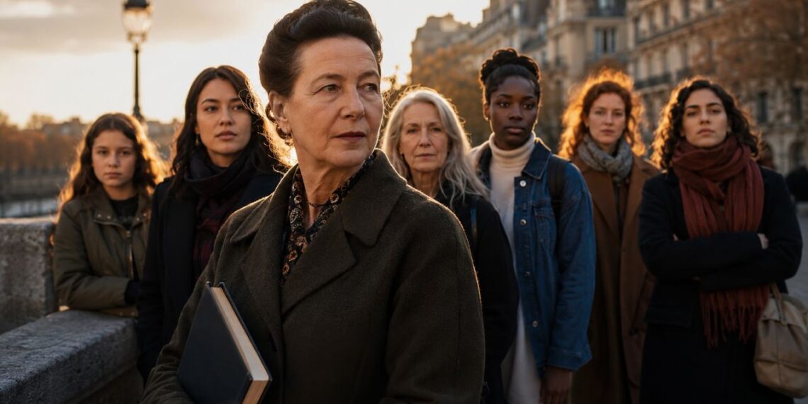 Citação do dia de Simone de Beauvoir: “Não se nasce mulher: torna-se mulher”: a frase histórica que marcou debates sobre identidade, liberdade e sociedade