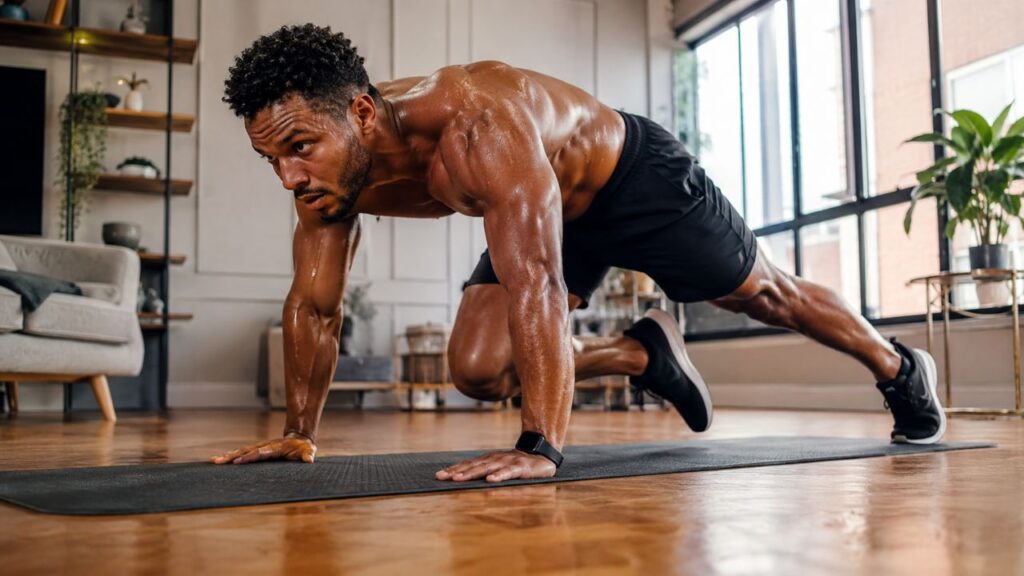 Até 300 calorias em meia hora? Veja os 3 exercícios que ajudam a perder barriga em casa