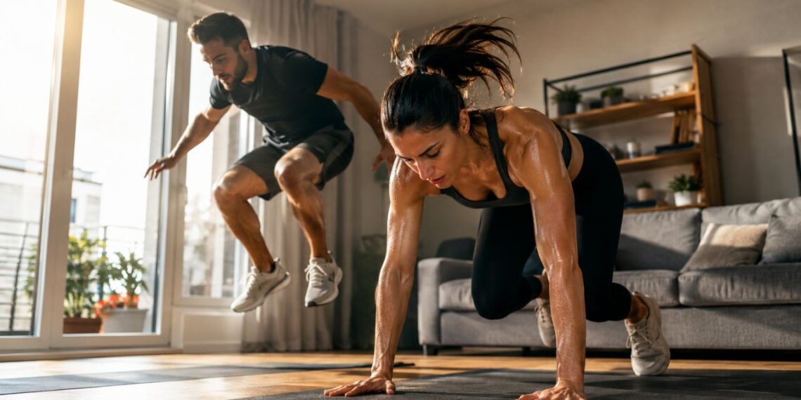 Até 300 calorias em meia hora? Veja os 3 exercícios que ajudam a perder barriga em casa