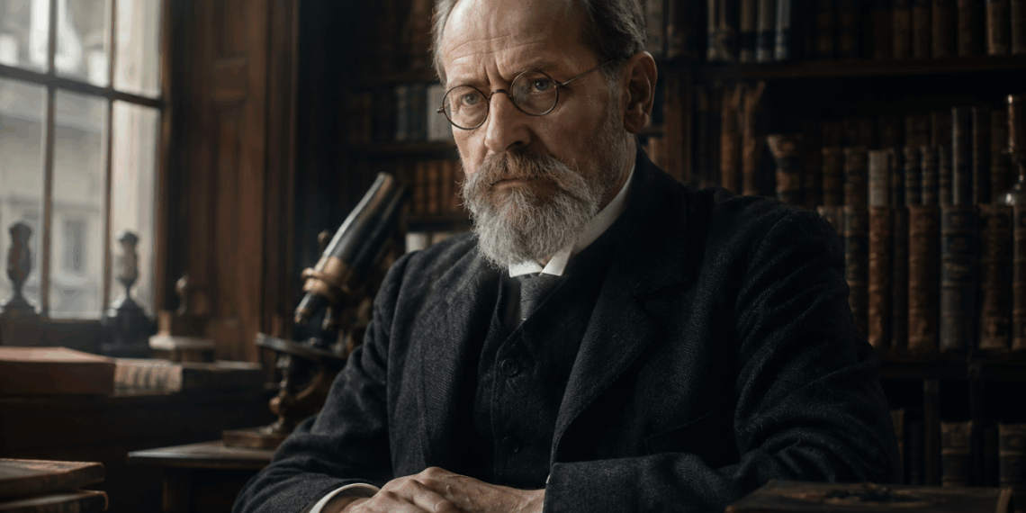 Edmund Husserl, fundador da fenomenologia e da consciência: “Veja antes de julgar”