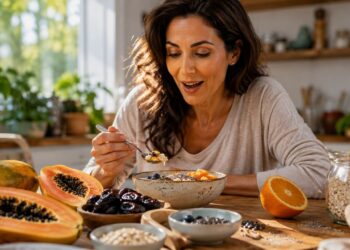 Nem remédio, nem fórmula mágica: os alimentos laxantes que ajudam o intestino a trabalhar melhor