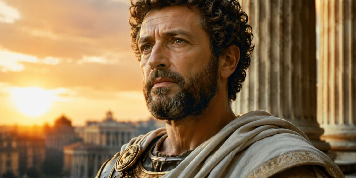 Marcus Aurelius, ao refletir sobre mente e sofrimento cotidiano, escreveu: “Você tem poder sobre sua mente, não sobre os acontecimentos.”: lições estoicas sobre ansiedade, aceitação e estabilidade emocional.