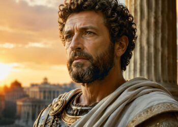 Marcus Aurelius, ao refletir sobre mente e sofrimento cotidiano, escreveu: “Você tem poder sobre sua mente, não sobre os acontecimentos.”: lições estoicas sobre ansiedade, aceitação e estabilidade emocional.