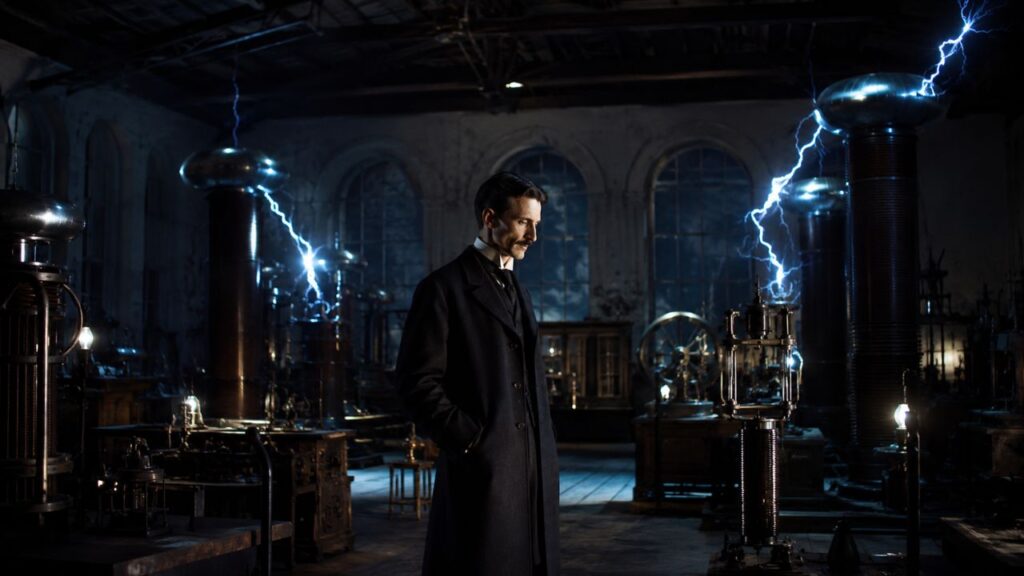 Citação do dia de Nikola Tesla: “A solidão é o segredo das invenções” e a frase do gênio que ainda explica por que grandes ideias nascem no silêncio