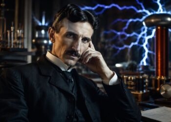 Citação do dia de Nikola Tesla: “A solidão é o segredo das invenções” e a frase do gênio que ainda explica por que grandes ideias nascem no silêncio