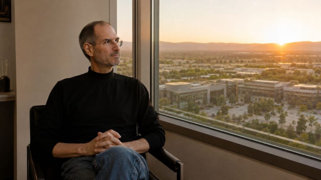 Citação do dia de Steve Jobs: “Seu tempo é limitado, então não o desperdice vivendo a…”: lições inspiradoras sobre por que a comparação com os outros atrasa o sucesso