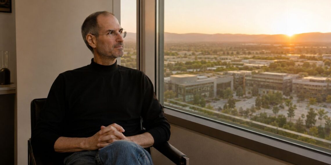 Steve Jobs e o propósito de vida: "A morte é muito provavelmente o melhor invento da vida”