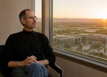 Steve Jobs e o propósito de vida: "A morte é muito provavelmente o melhor invento da vida”