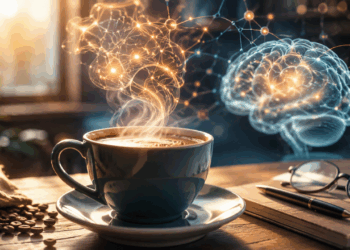 Café pode proteger o cérebro contra o envelhecimento e cientistas descobriram um detalhe surpreendente