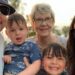 Minha mãe com Parkinson foi morar com minha família. Com o passar do tempo, ficou difícil demais cuidar dela.