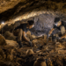 Restos de fogueiras e ferramentas encontrados em caverna antiga, revelam rotina de antigos habitantes dos Pirineus a mais de 5 mil anos atrás