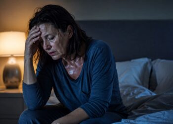 Acordar encharcado durante a madrugada nem sempre é culpa do calor e especialistas explicam o motivo