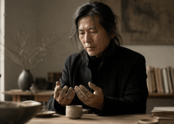 Byung-Chul Han, filósofo e referência em saúde mental : “A felicidade vem do trabalho manual. Sem as mãos, não há felicidade, nem pensamento, nem ação”