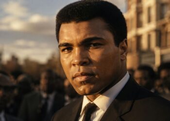 Frase do dia de Muhammad Ali: “Odiar as pessoas por causa de sua cor é errado. E não importa qual cor faça o ódio. : lições inspiradoras sobre tolerância, por Muhammad Ali, tricampeão mundial de boxe