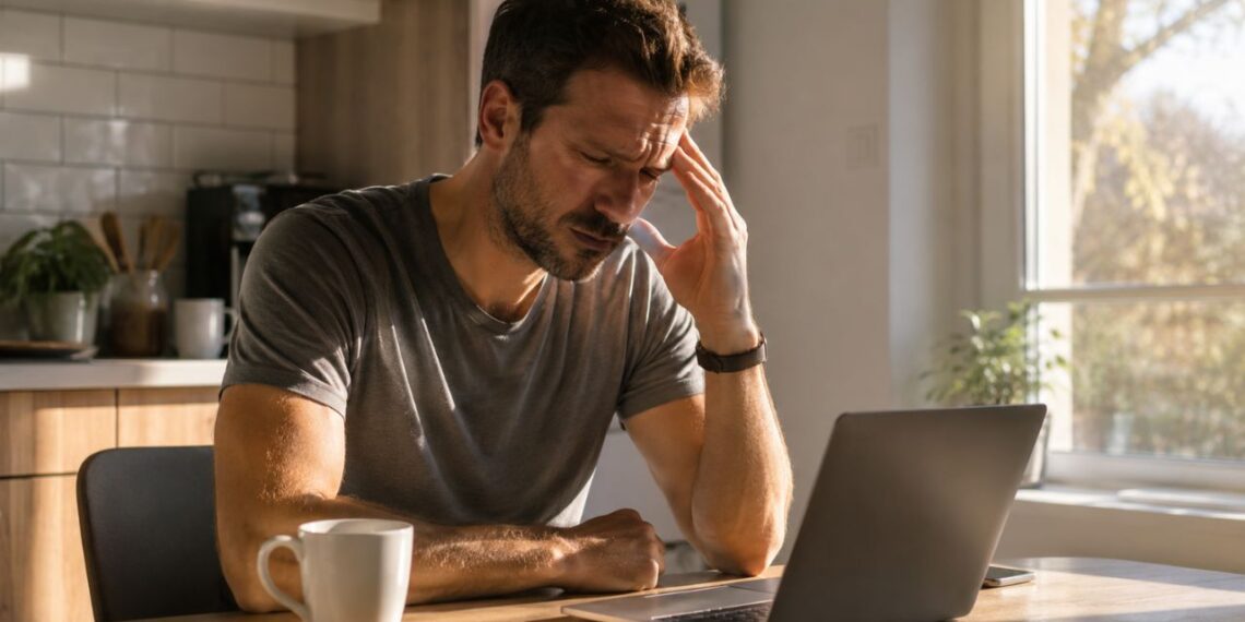 Nem falta de sono, nem estresse: o que está por trás de muitas dores de cabeça durante o dia