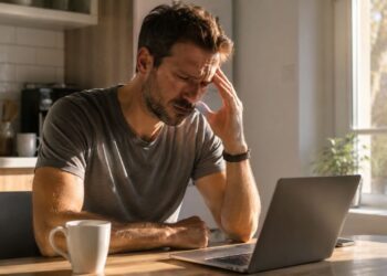 Nem falta de sono, nem estresse: o que está por trás de muitas dores de cabeça durante o dia