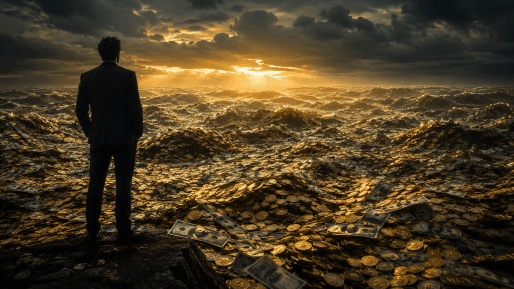 Arthur Schopenhauer, o filósofo do pessimismo e critico do desejo: “A riqueza é como água do mar; quanto mais bebemos, mais sede temos”