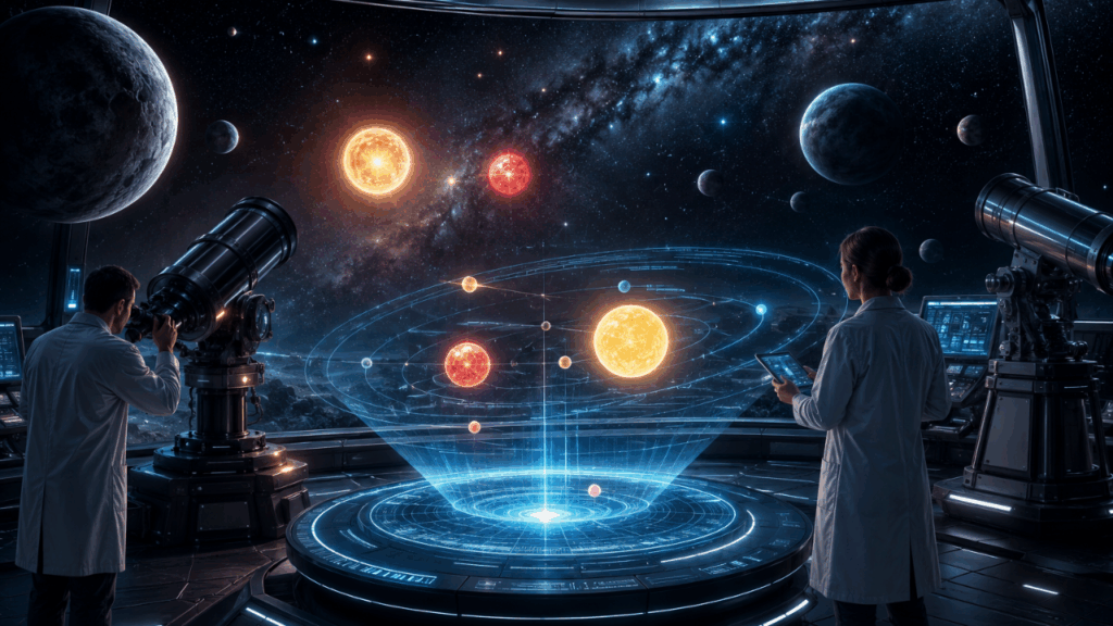 Cientistas descobrem planetas parecidos com os de Star Wars e isso pode mudar nossa visão do Universo