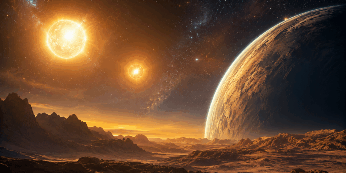 Cientistas descobrem planetas parecidos com os de Star Wars e isso pode mudar nossa visão do Universo