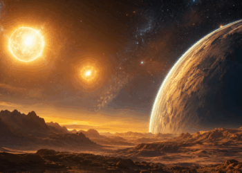 Cientistas descobrem planetas parecidos com os de Star Wars e isso pode mudar nossa visão do Universo