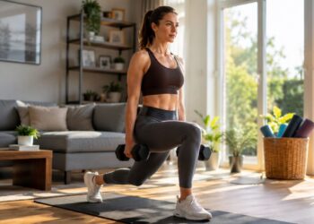 Exercícios com halteres: por que eles fortalecem o corpo inteiro de forma simples e fazem tanto sucesso?