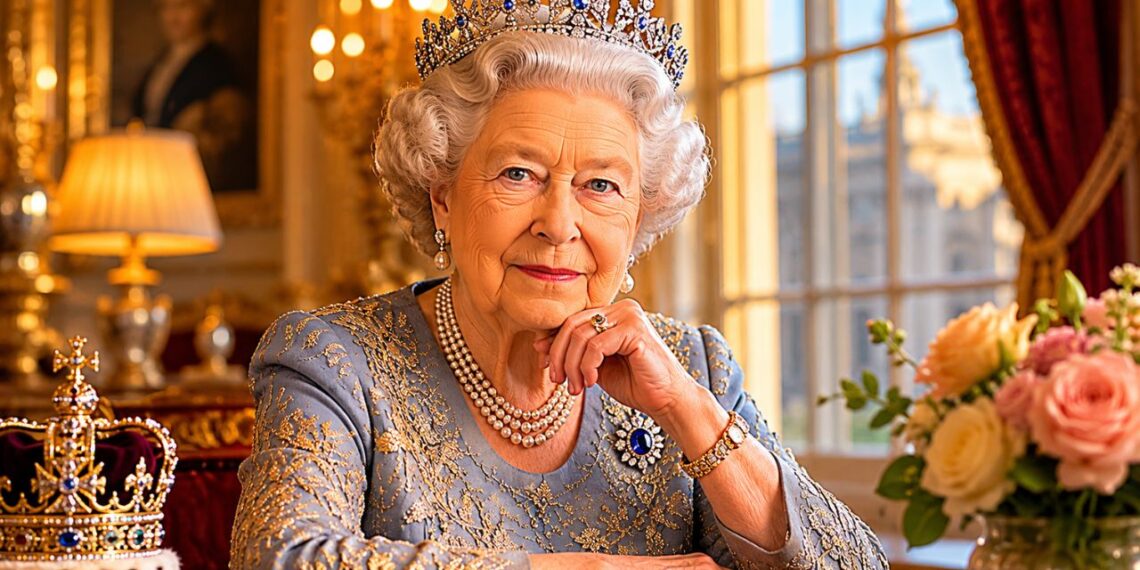 Frase da Rainha Elizabeth: “Ao longo dos anos, aqueles que me pareceram mais felizes, satisfeitos e realizados foram sempre as pessoas que viveram vidas mais extrovertidas e altruístas.”