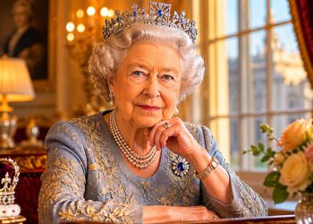 Frase da Rainha Elizabeth: “Ao longo dos anos, aqueles que me pareceram mais felizes, satisfeitos e realizados foram sempre as pessoas que viveram vidas mais extrovertidas e altruístas.”