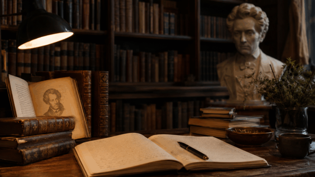 Kierkegaard, filósofo dinamarquês e precursor do existencialismo: “A ansiedade é a vertigem da liberdade”