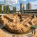 A 3ª melhor cidade média do Brasil em qualidade de vida guarda mil pegadas de dinossauro no interior paulista