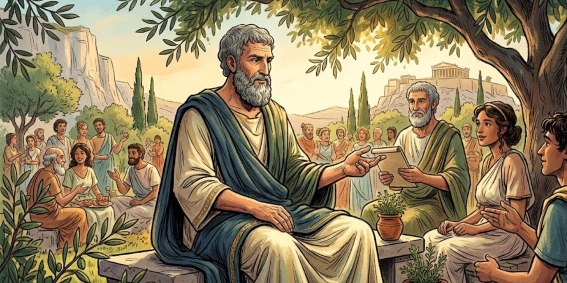 O que significa, a famosa frase de Epicuro “Não estrague o que você tem desejando o que não tem” para a psicologia