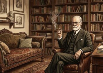 O que a psicologia explica sobre a famosa frase de Sigmund Freud: “Na primeira vez que você for enganado, a culpa pode ser deles; na segunda vez, a culpa é sua”