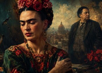 Frida Kahlo, ao comentar o impacto devastador que o também pintor Diego Rivera teve em sua vida, disse: "Houve dois grandes acidentes na minha vida: o bonde e Diego. Diego foi de longe o pior."