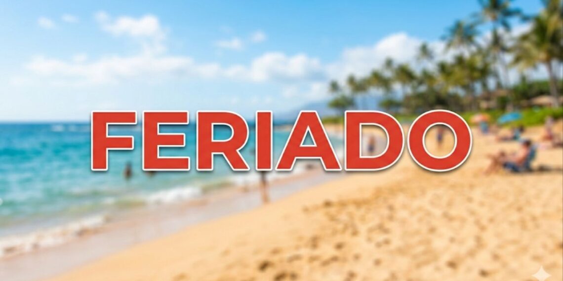 Governo anuncia feriado para 20 de maio com paralisação total em comércios e escolas