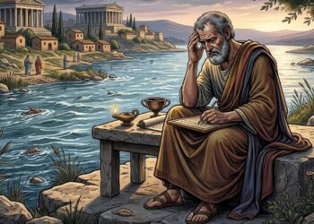 O que significa, a famosa frase de Heráclito “Nenhum homem pode banhar-se duas vezes no mesmo rio” para a psicologia
