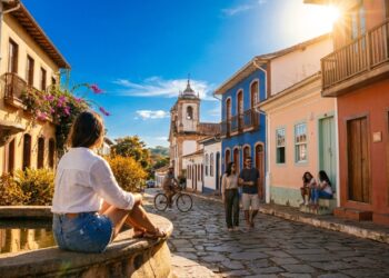 Eleita uma das 10 cidades mais acolhedoras do mundo em 2026: essa cidade goiana tem mais de 80 cachoeiras e três séculos de história