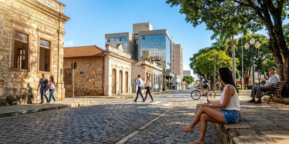 A Manchester Paulista a 100 km da capital: a cidade que vendia 50 mil mulas por ano e hoje produz carros híbridos