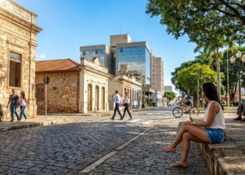 A Manchester Paulista a 100 km da capital: a cidade que vendia 50 mil mulas por ano e hoje produz carros híbridos